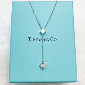 Tiffany & Co. Frank Gehry Torque Diamond Pendant